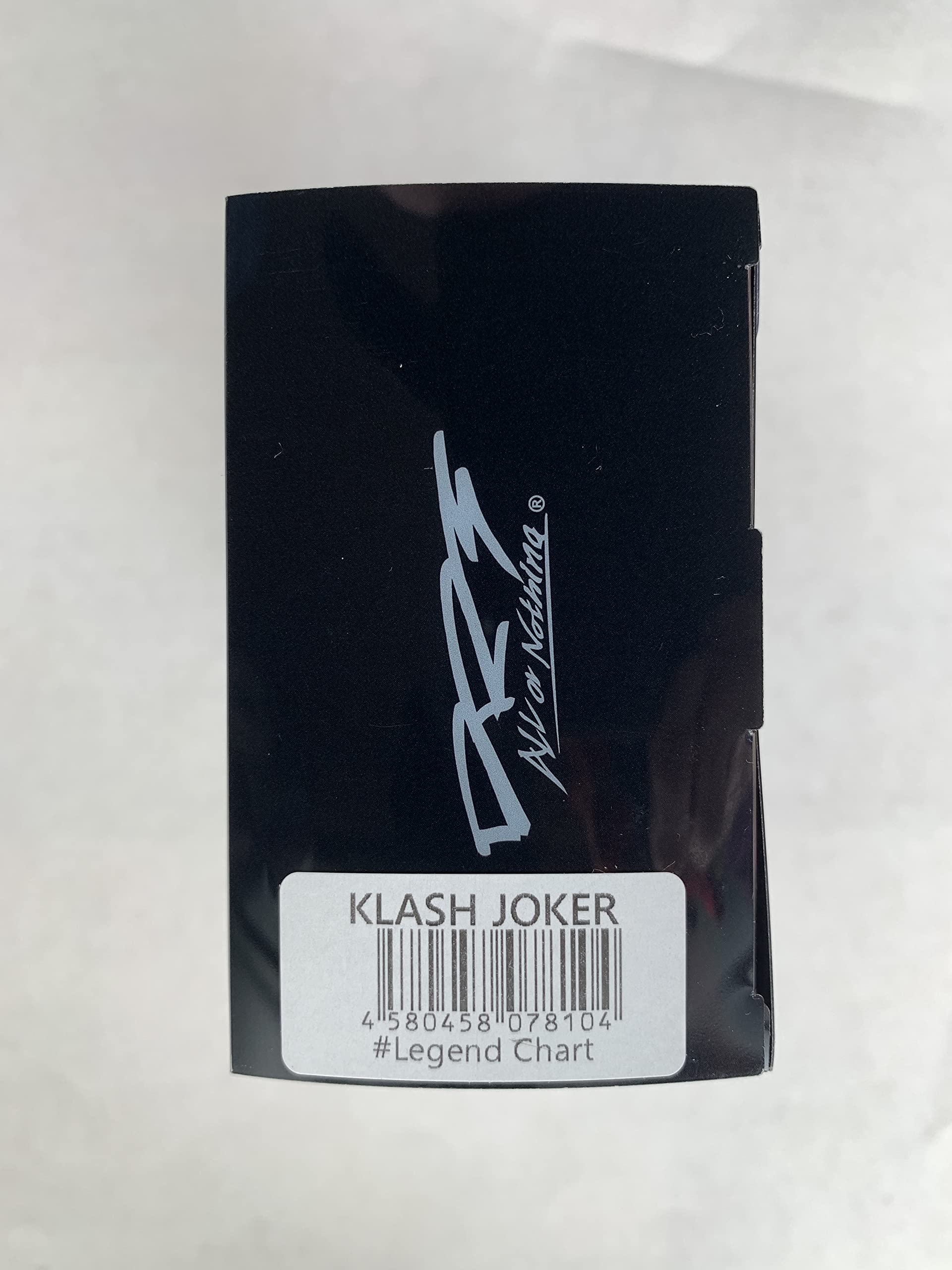 Amazon.co.jp: DRT KLASH JOKER クラッシュジョーカー #Legend Chart