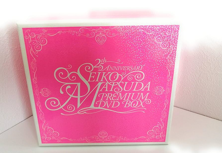 新品未使用 松田聖子 30th anniversary box 松田聖子 30th anniversary