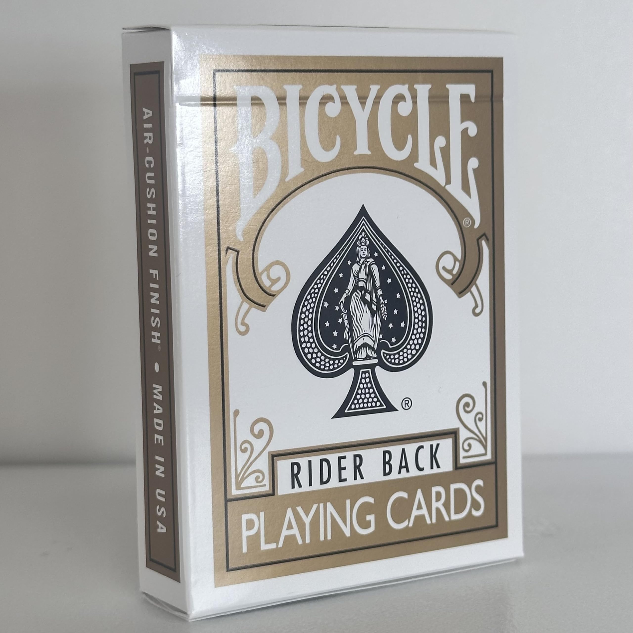 Amazon.co.jp: Bicycle Gold (金色) バイシクル バイスクル トランプ