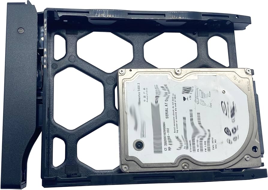 Amazon.com: BestParts 3.5/2.5 inch Hard Disk Tray (Type D6