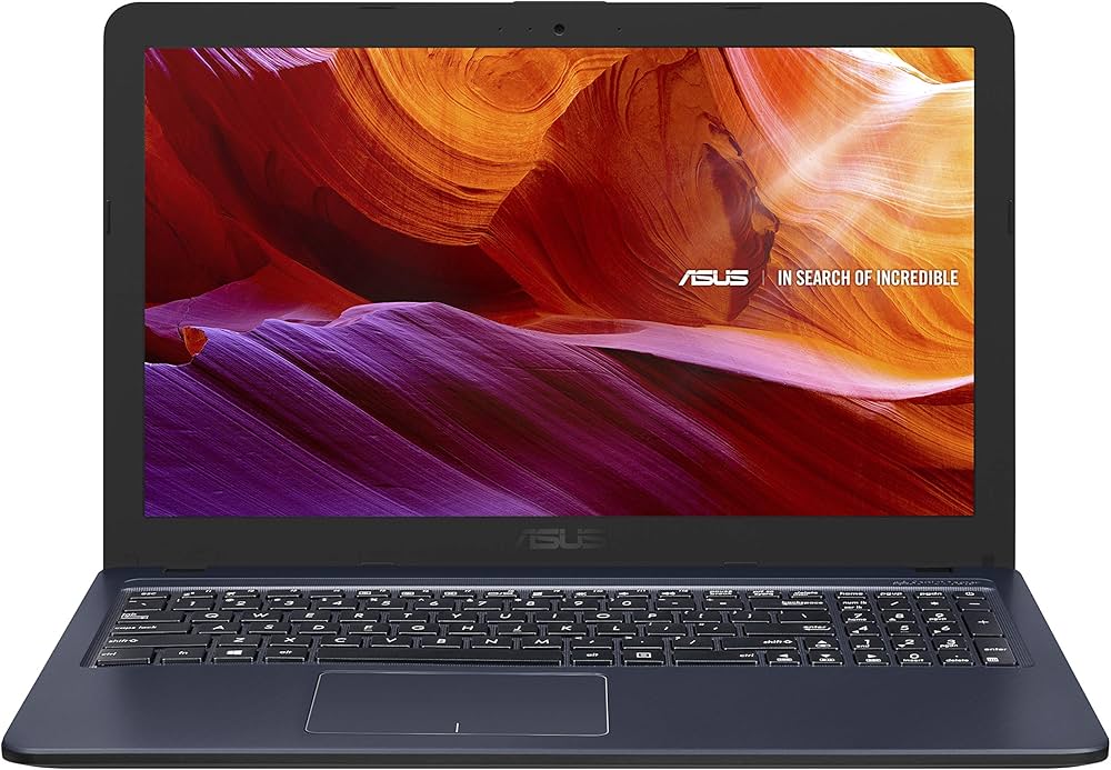 Amazon.co.jp: ASUS ノートパソコン X543MA(インテル Celeron N4000