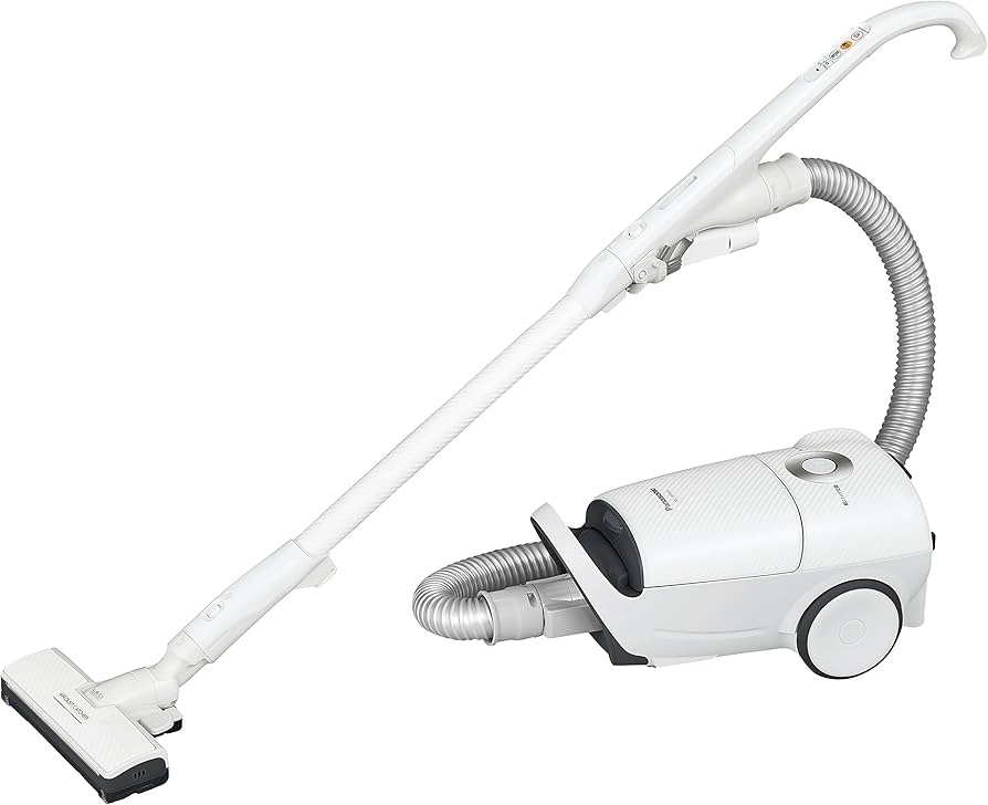 Amazon | パナソニック 紙パック式掃除機 Jコンセプト ハウスダスト