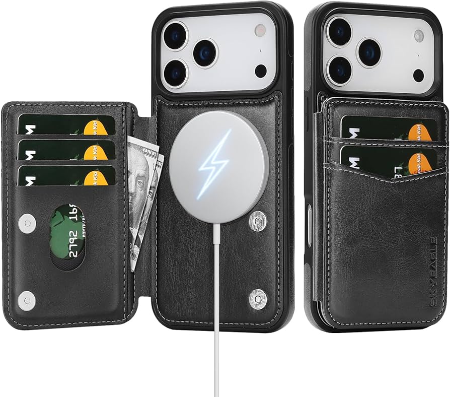 Amazon.com: SkyEagle Compatible with Magsafe for iPhone 17 Pro Max