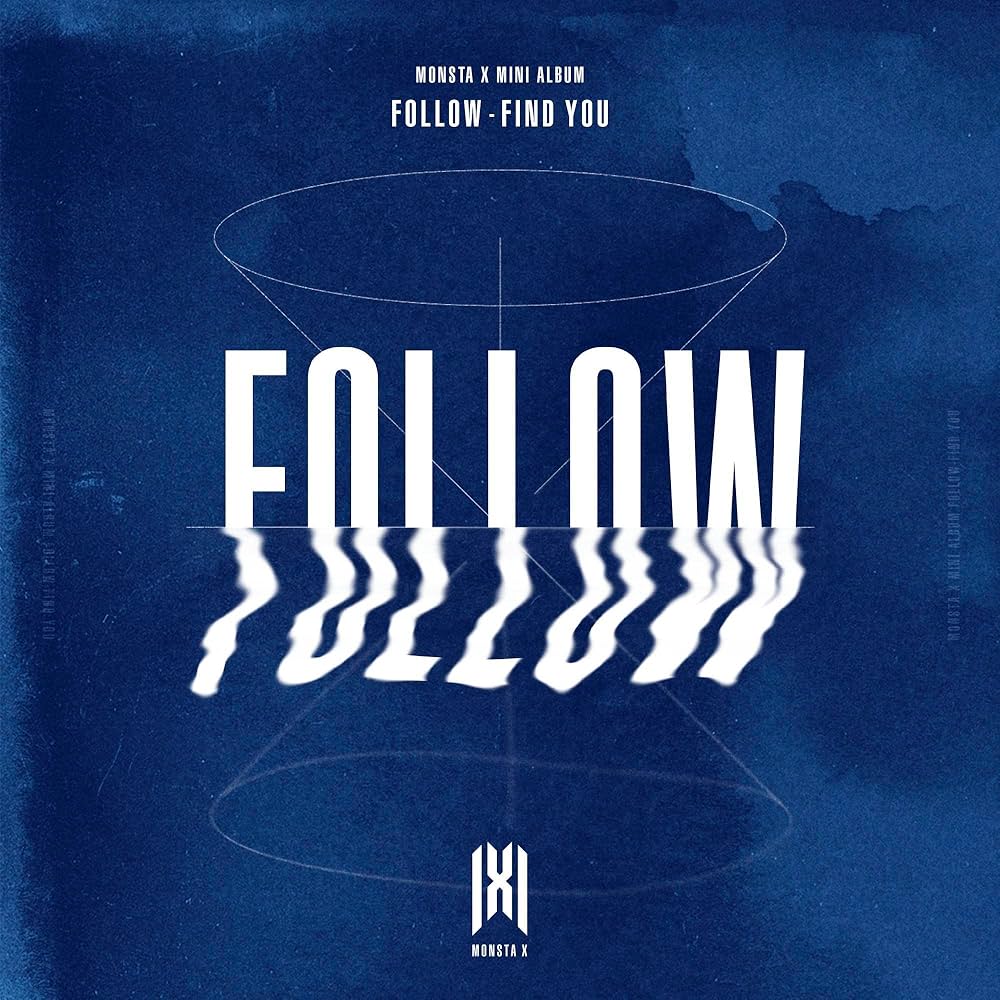 Monsta X - FOLLOW - FIND YOU (Packaging may vary) - Amazon.com Music