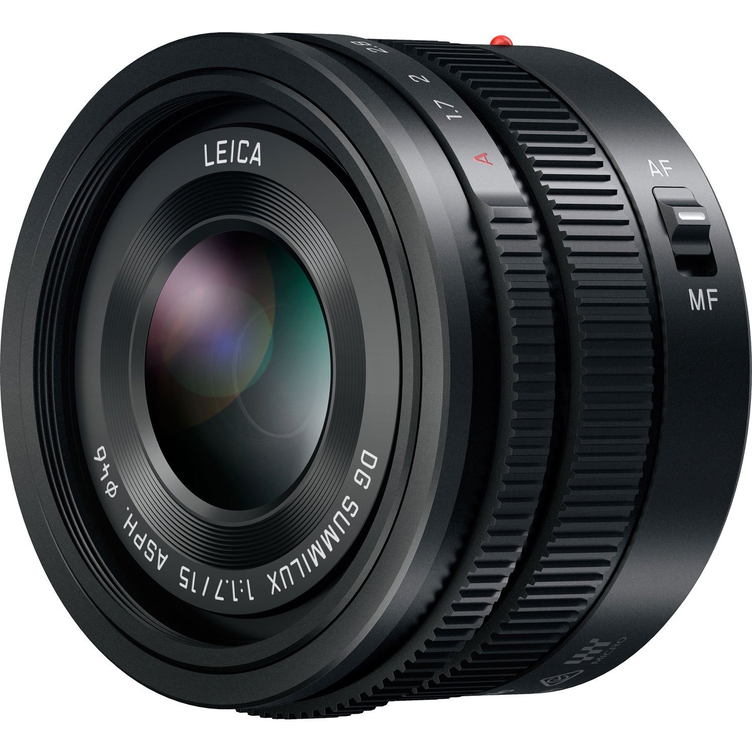 Amazon.com : Panasonic LUMIX G Leica DG SUMMILUX Lens, 15MM, F1.7