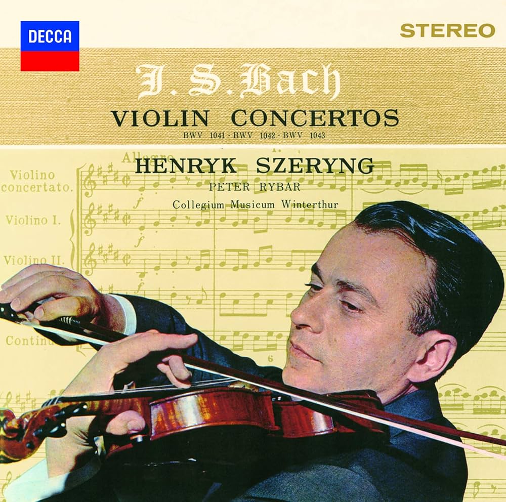 Amazon.co.jp: バッハ: ヴァイオリン協奏曲第1番・第2番、2つの