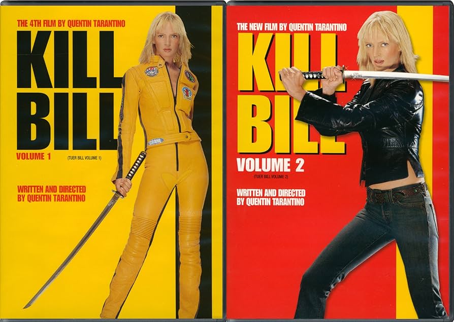 Amazon.co.jp: Kill Bill Vols. 1 & 2 : DVD