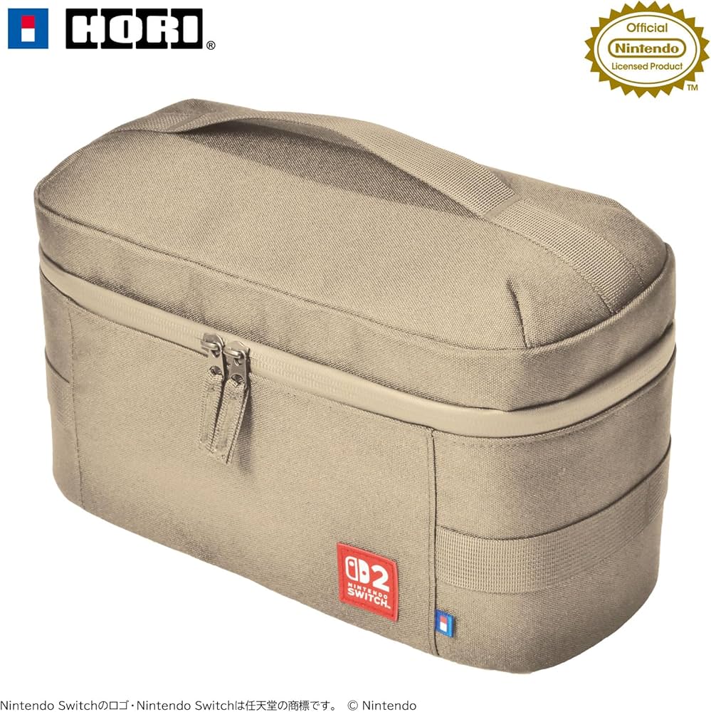 Amazon.co.jp: 【任天堂ライセンス商品】まるごと収納バッグ for