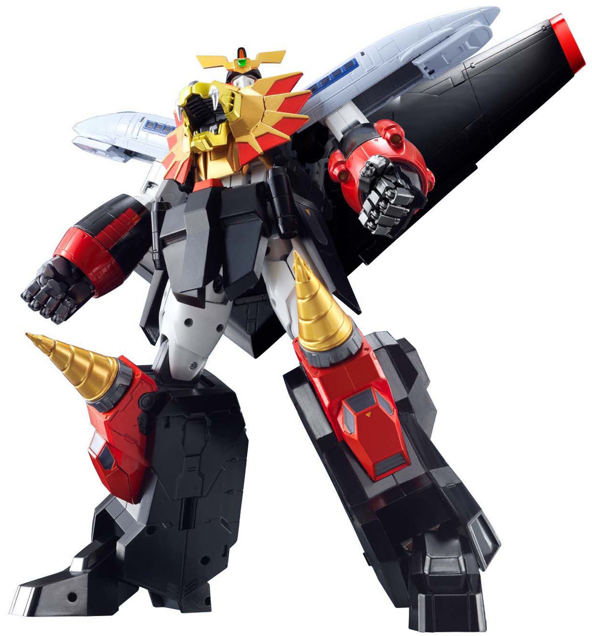 Amazon.co.jp: TAMASHII NATIONS 超合金魂 GX-68 勇者王ガオガイガー