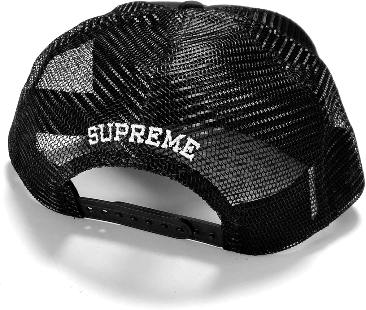 Amazon | [シュプリーム] メンズ バウンティーハンターコラボメッシュ