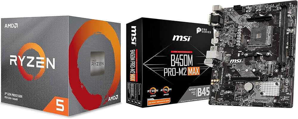 Amazon.in: Buy AMD Ryzen 5 3500 Desktop Processor 6 Cores up to