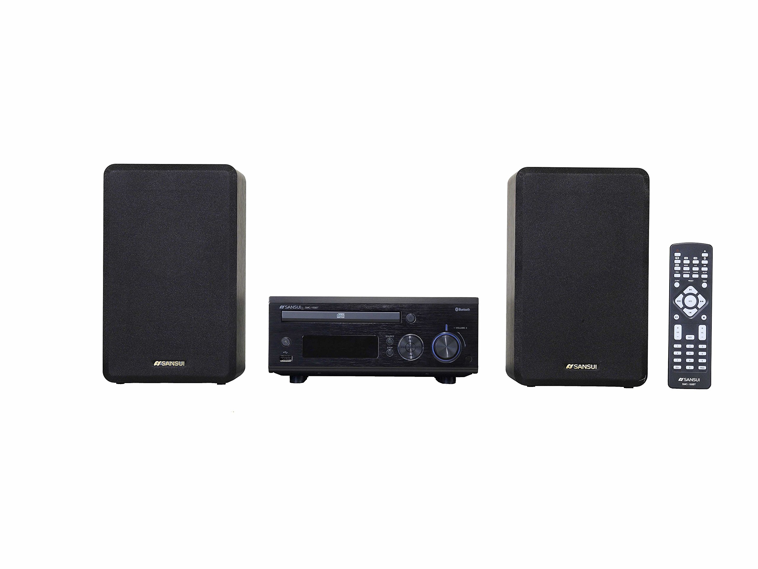 Amazon.co.jp: CDステレオシステム SMC-150BT : 家電＆カメラ