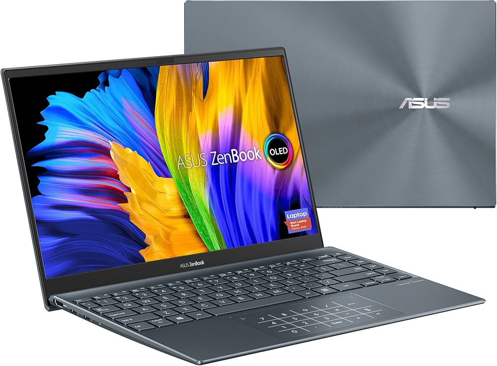Amazon.co.jp: ASUS ZenBook 13 ウルトラスリム ノートパソコン 13.3