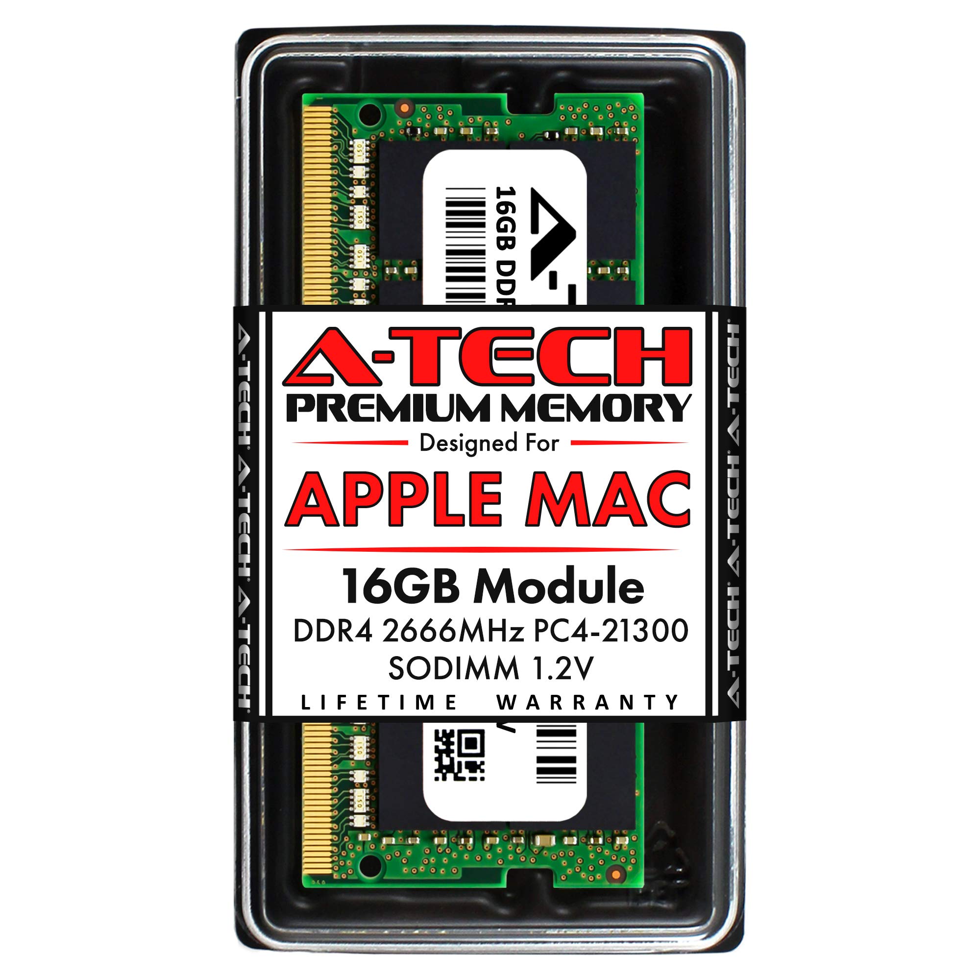 A-Tech 16GB RAM for Apple iMac & Mac mini (2018, 2019 & 2020