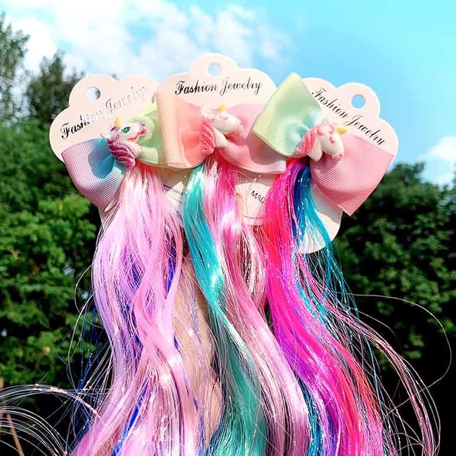 Amazon.co.jp: キッズ ワンタッチ エクステ【キュンッ！とする