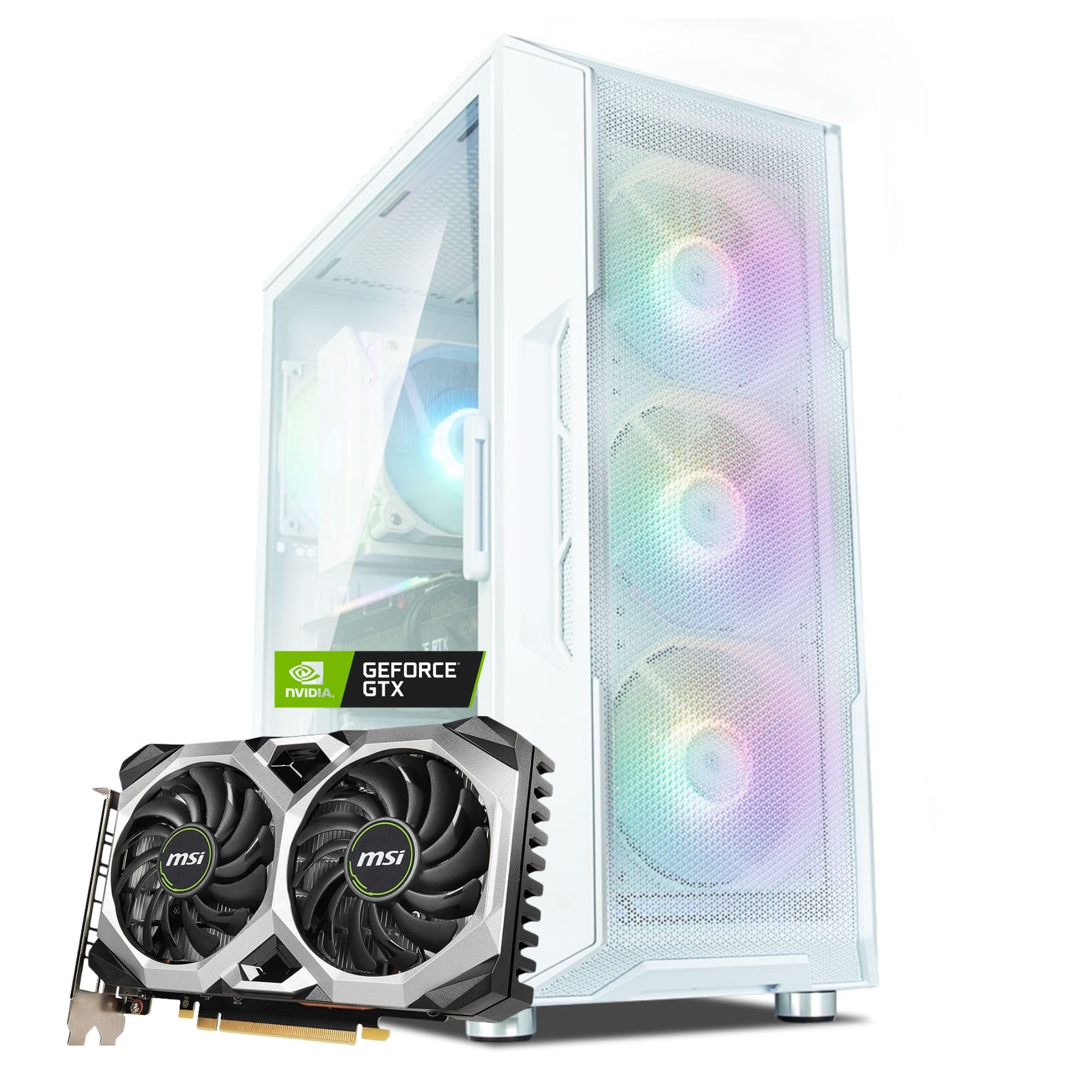 ちいママ様】ゲーミングPC/Ryzen5 3500/GTX1660S ちいママ様