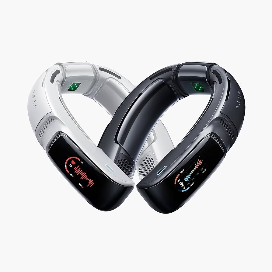 Amazon.co.jp: 【次世代 AIネッククーラー】テレビ朝日で「猛暑を