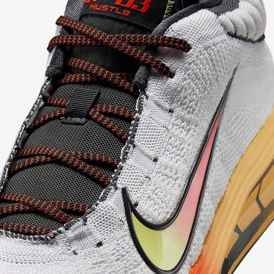 Amazon | [ナイキ] G.T. ハッスル 3 EP G.T. HUSTLE 3 EP ホワイト