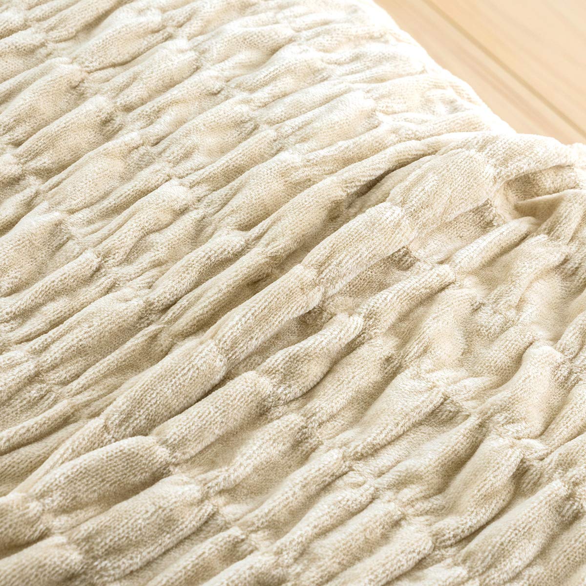 Amazon｜ロマンス小杉 綿毛布 warm support ウォームサポート ふかふか