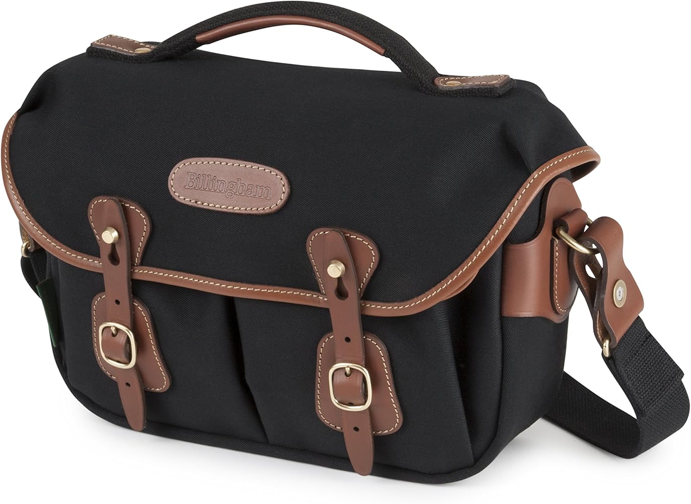 D*X様 Billingham HADLEY-BLK/TAN 14305 Billingham - Hadley Digital