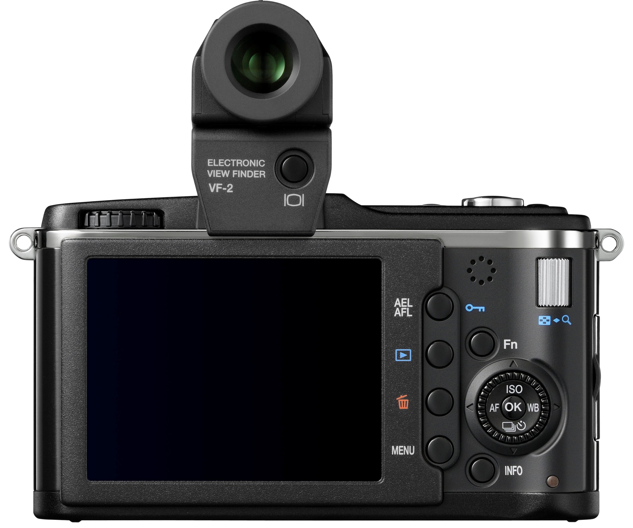 Amazon | OLYMPUS 電子ビューファインダー ミラーレス一眼用 ブラック