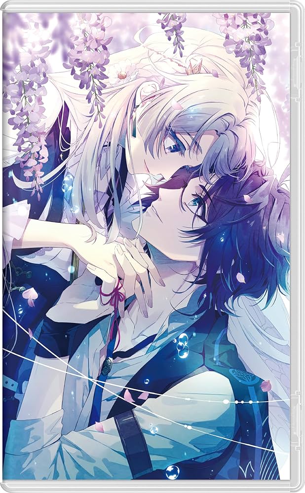 Amazon.co.jp: 泡沫のユークロニア -trail- 通常版 -Switch 【Amazon