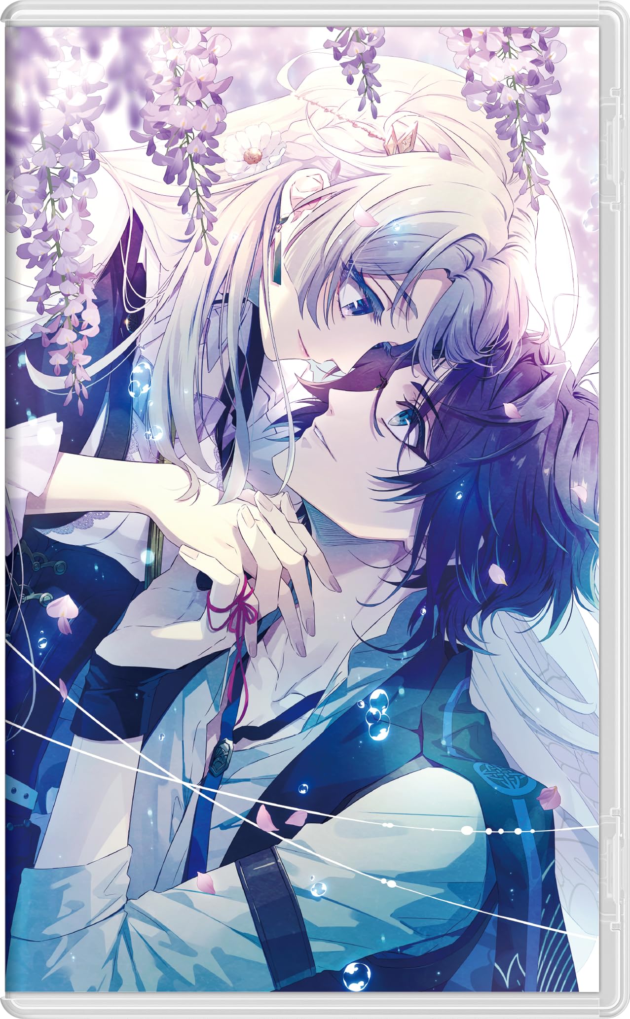 Amazon.co.jp: 泡沫のユークロニア -trail- 通常版 -Switch : ゲーム