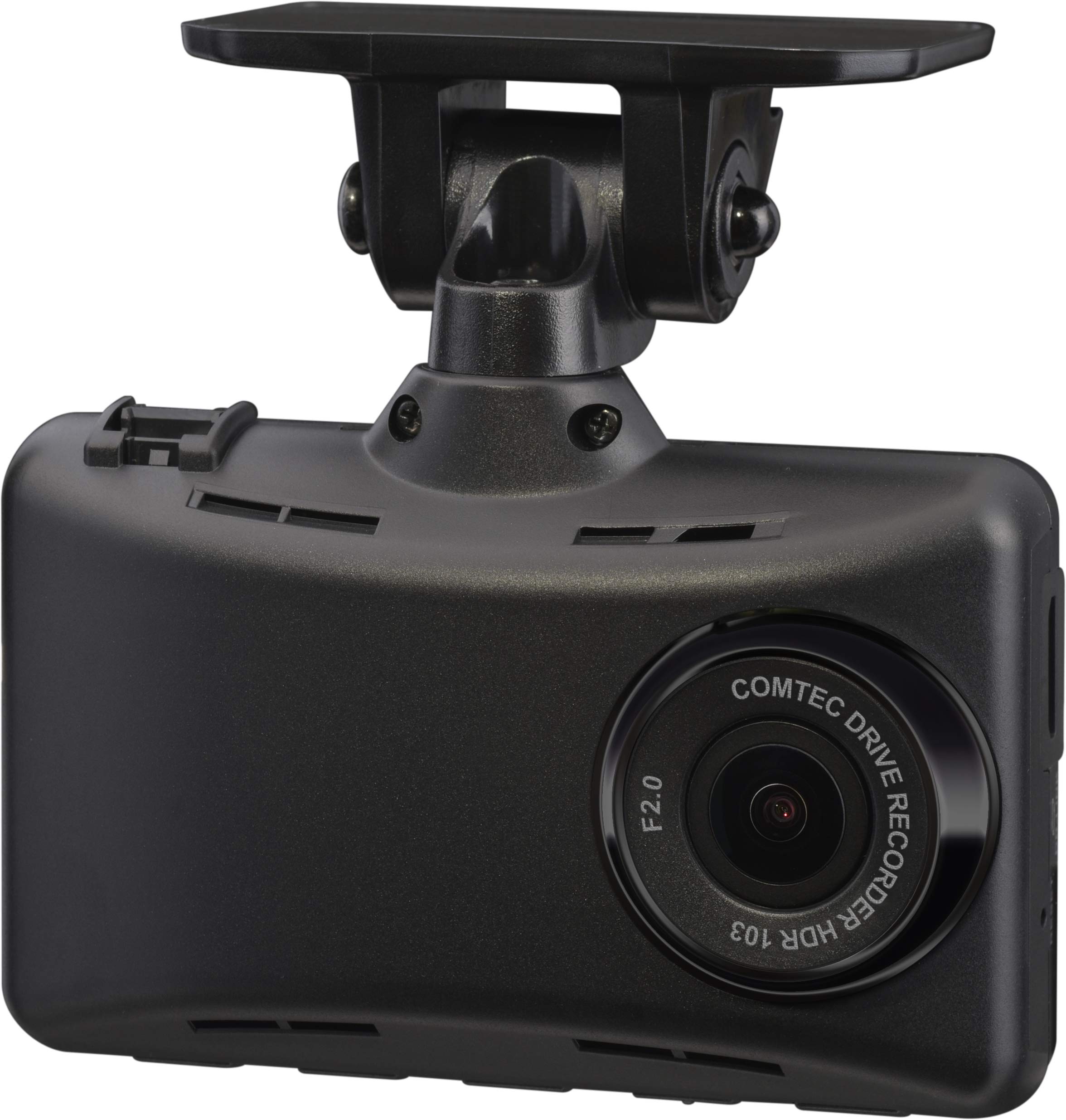 Amazon | コムテック ドライブレコーダー HDR103 200万画素 Full HD 3