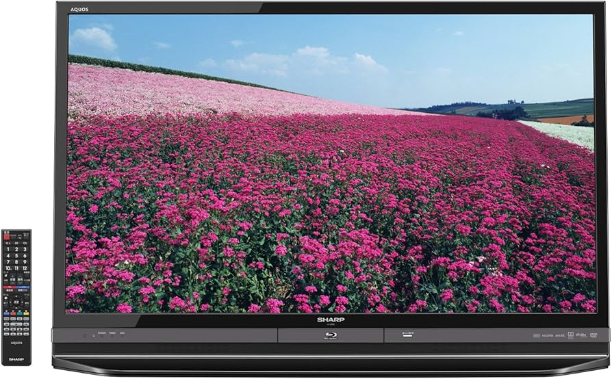 Amazon.co.jp: Sharp Aquos LC-40R30-B 40V LCD TV, Full High