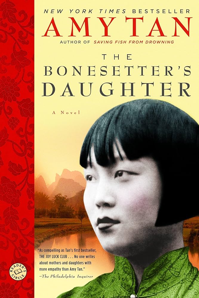 Amazon.com: The Bonesetter's Daughter: A Novel (Ballantine