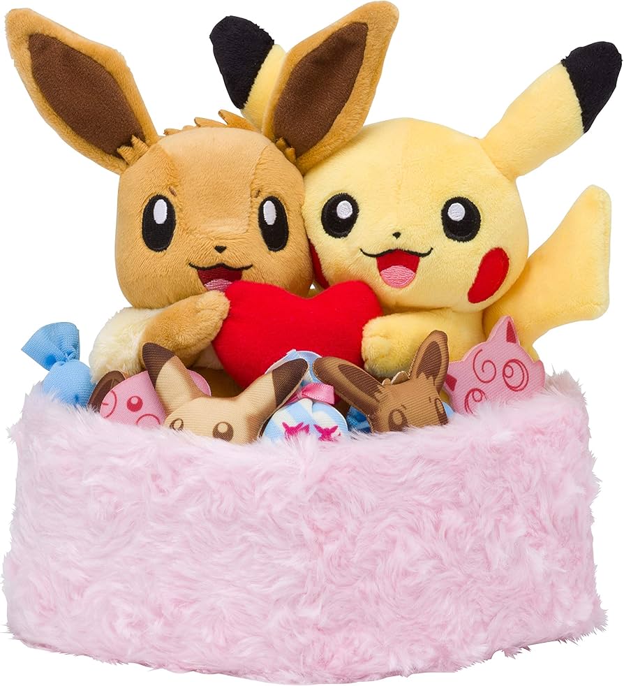 Amazon.co.jp: ポケモンセンターオリジナル ぬいぐるみ シーズン