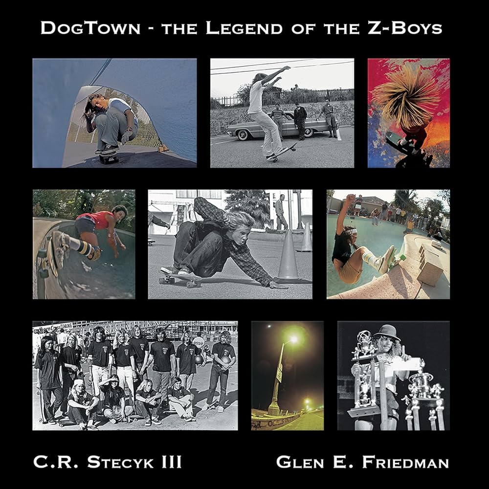 Amazon | DogTown: The Legend of the Z-Boys | Stecyk III, C. R.