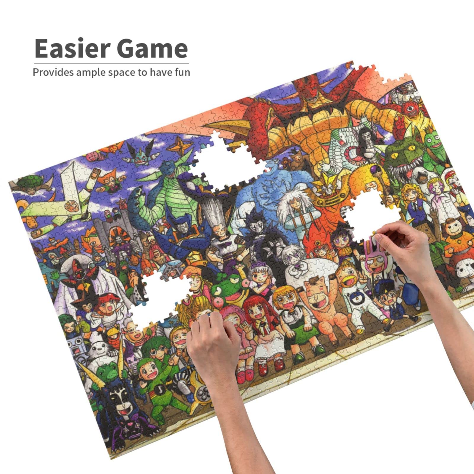 Amazon.co.jp: 金色のガッシュベル パズル 1000ピース 大人用 教育