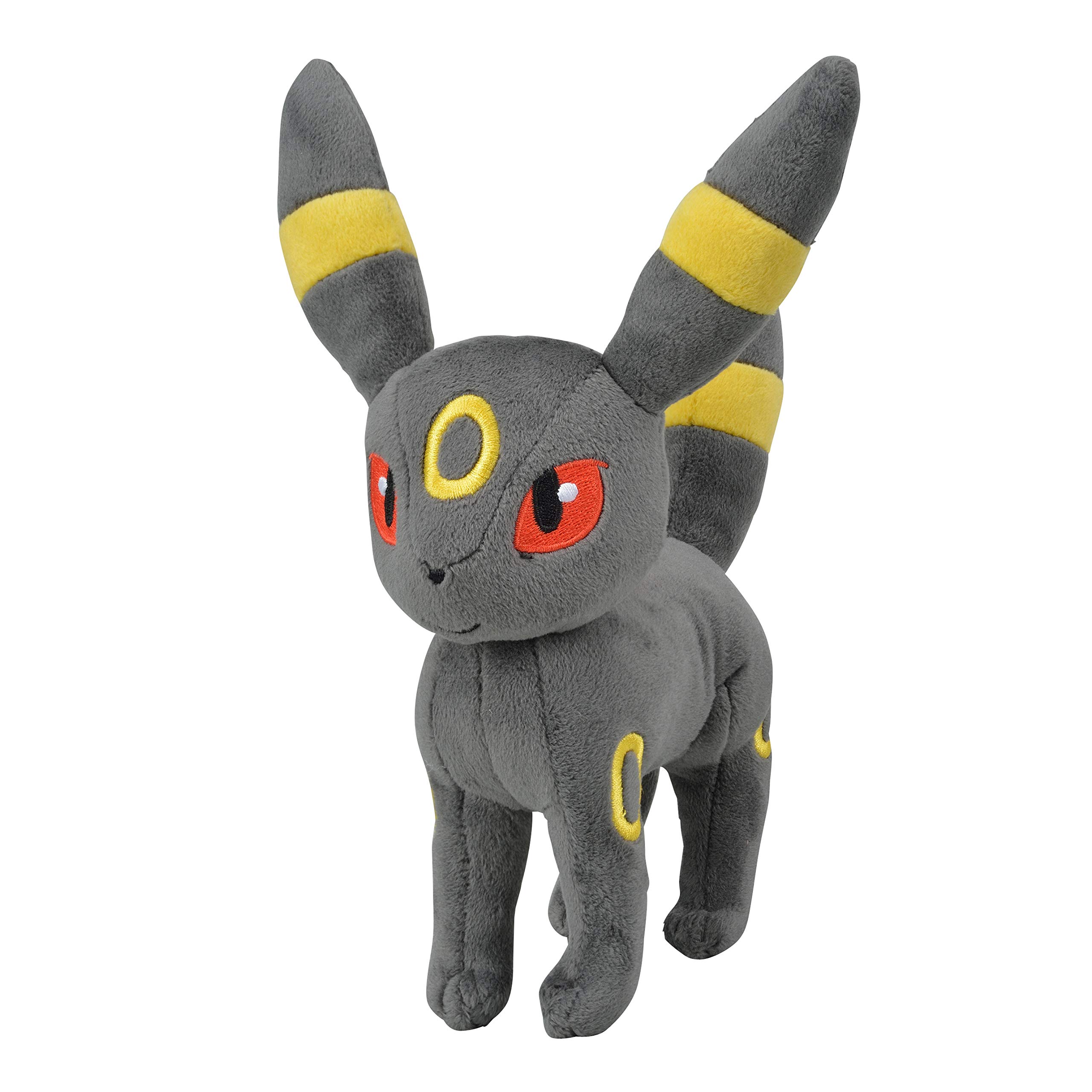 Amazon.co.jp: ポケモンセンターオリジナル ぬいぐるみ ブラッキー S