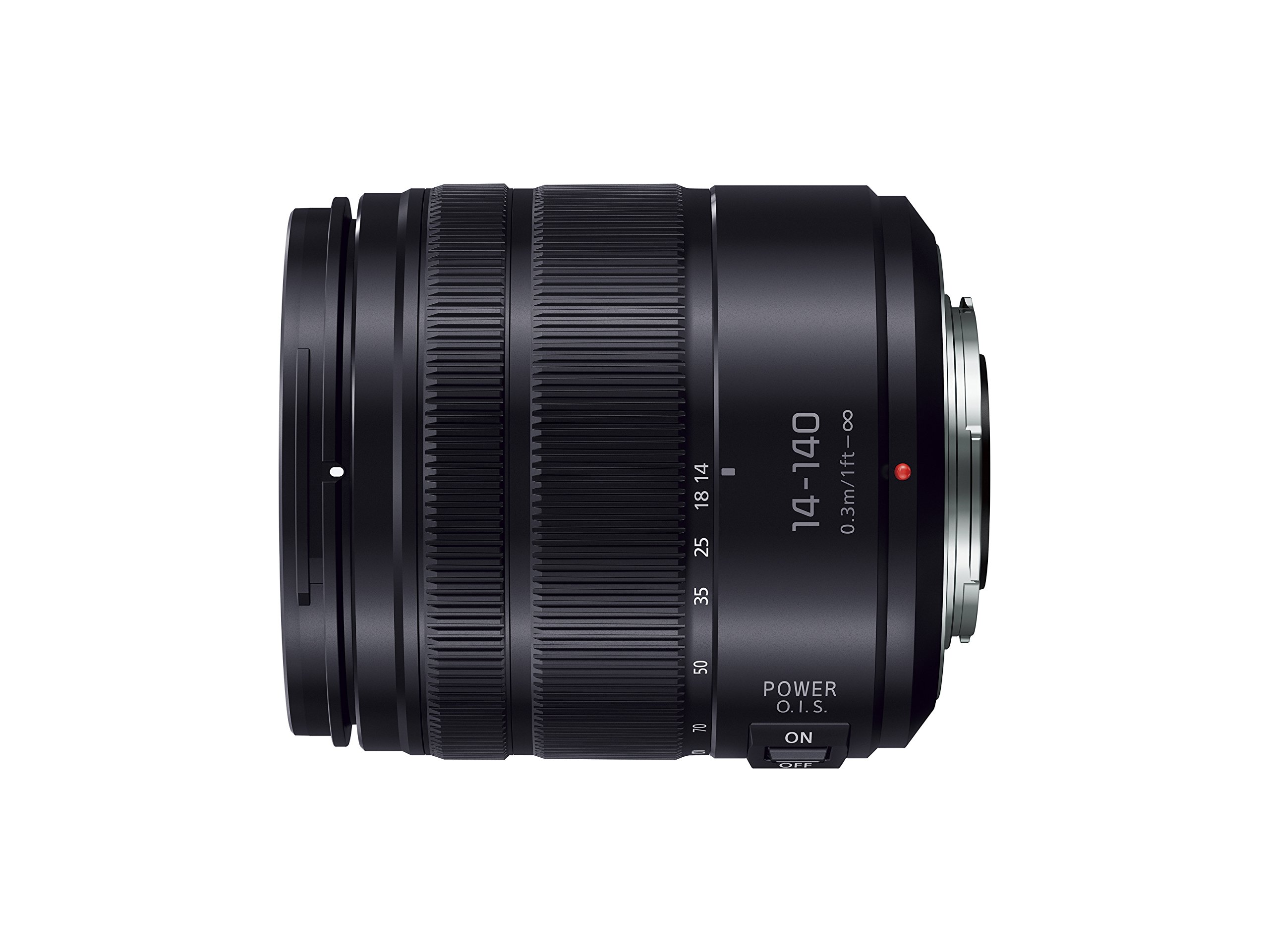 Amazon.co.jp: Panasonic H-FS14140-KA Camera Lense : Electronics