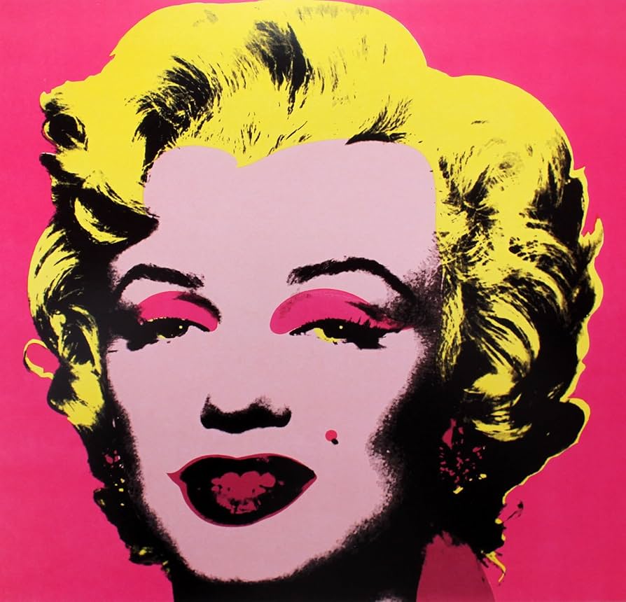 香水アンディウォーホルAndyWarhol マリリンモンローピンクEDT50ml