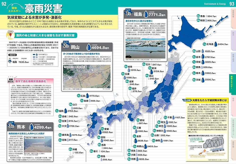 なるほど知図帳 日本 ニュースがわかる日本地図'25 | 昭文社 出版 編集