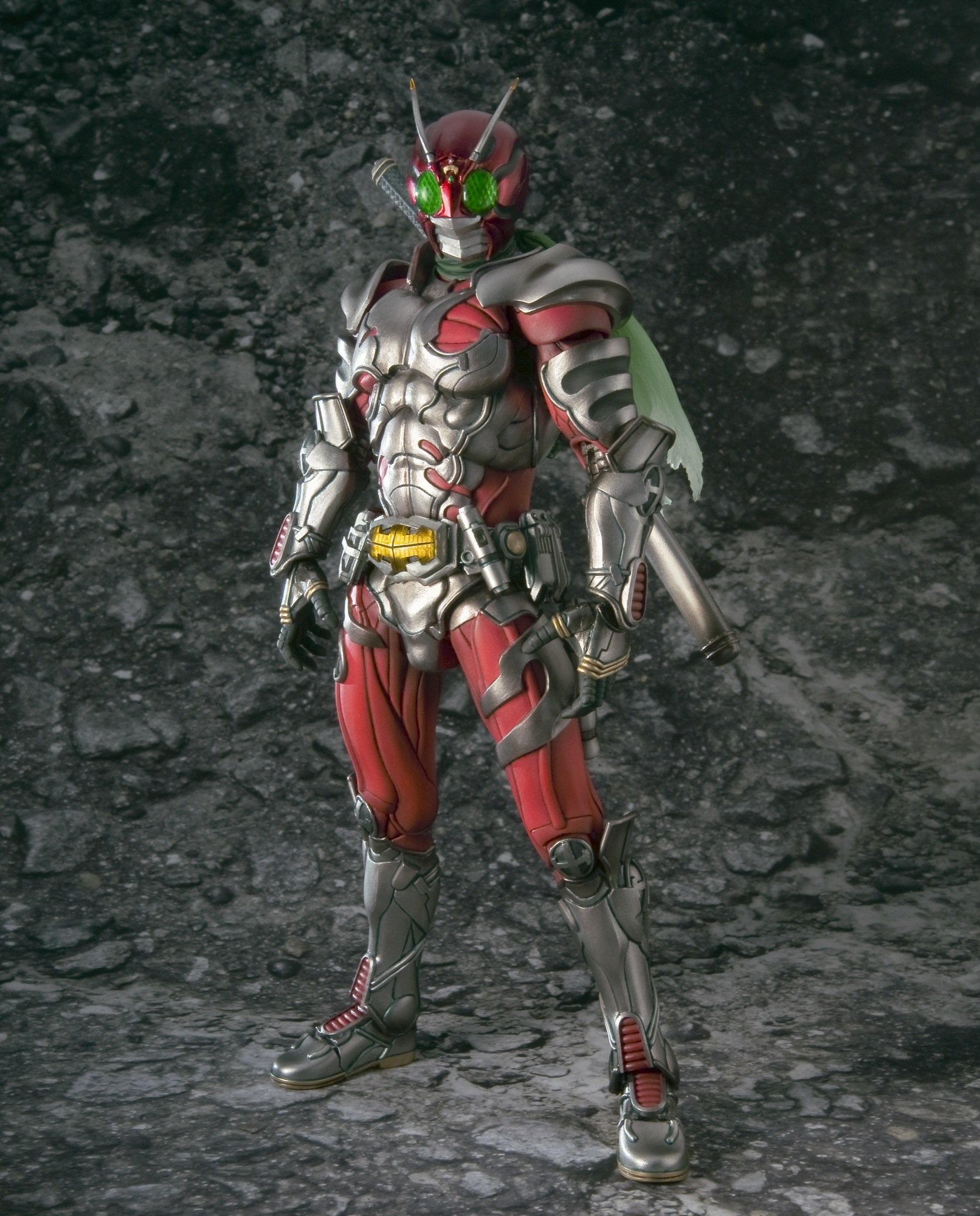 Amazon.com: S.I.C. Kamen Rider ZX (Completed) Bandai [JAPAN