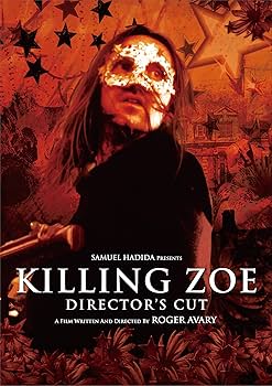 Amazon.co.jp: キリング・ゾーイ ディレクターズカット版 [DVD