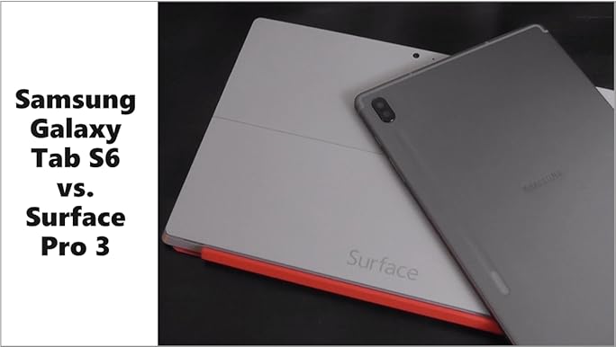 Amazon.com : Samsung Galaxy Tab S6 10.5 inches, 256GB WiFi Tablet