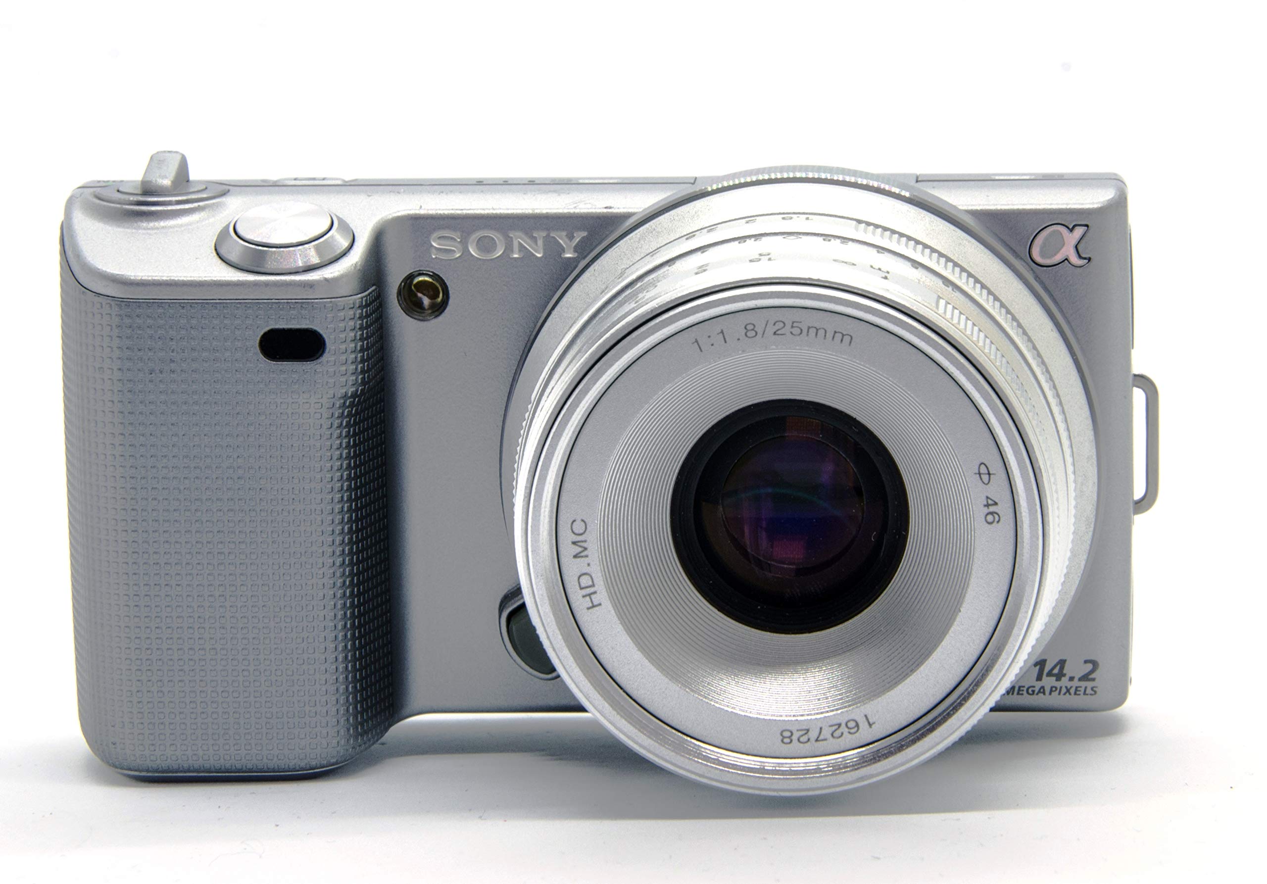 Amazon.com : Sony Alpha NEX-5 Interchangeable Lens Digital Camera