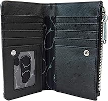 Amazon.co.jp: 財布 ナイトメアー ビフォア クリスマス キャラクター