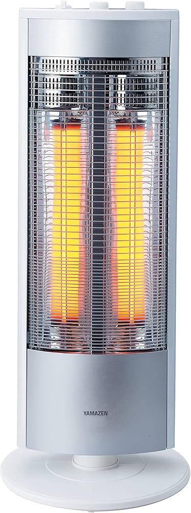 Amazon | [山善] 遠赤外線 グラファイトヒーター (超速暖グラファイト