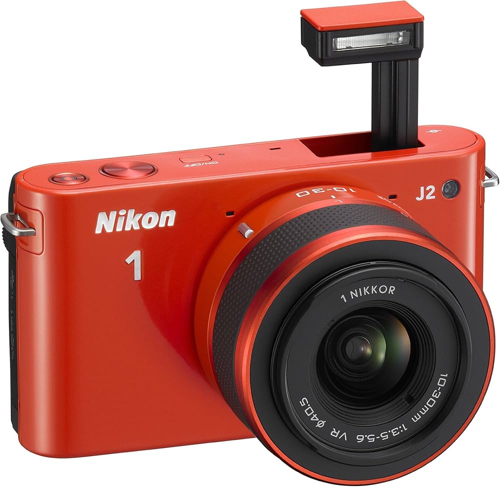 Amazon | Nikon ミラーレス一眼 Nikon 1 J2 ダブルズームキット1