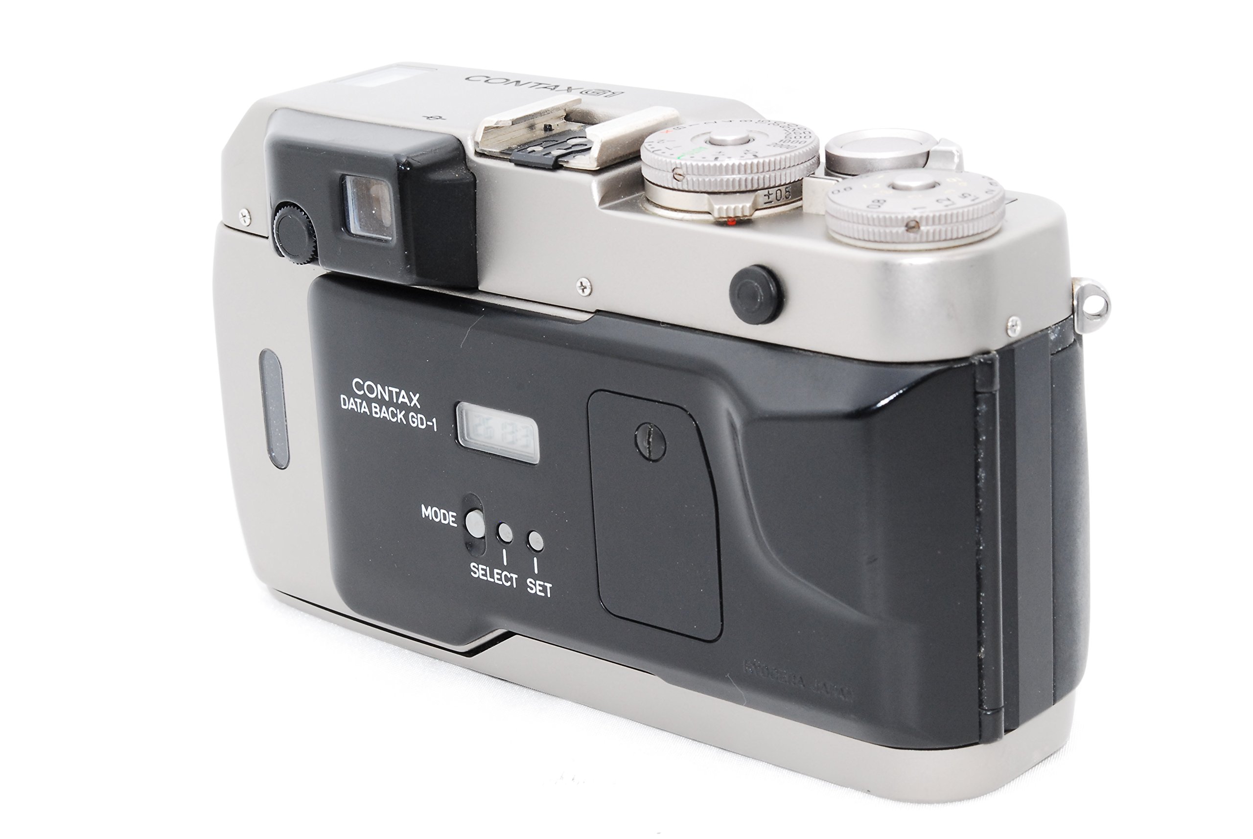 Amazon.com : Carl Zeiss Contax G1 Camera with Contax Biogon T* 28