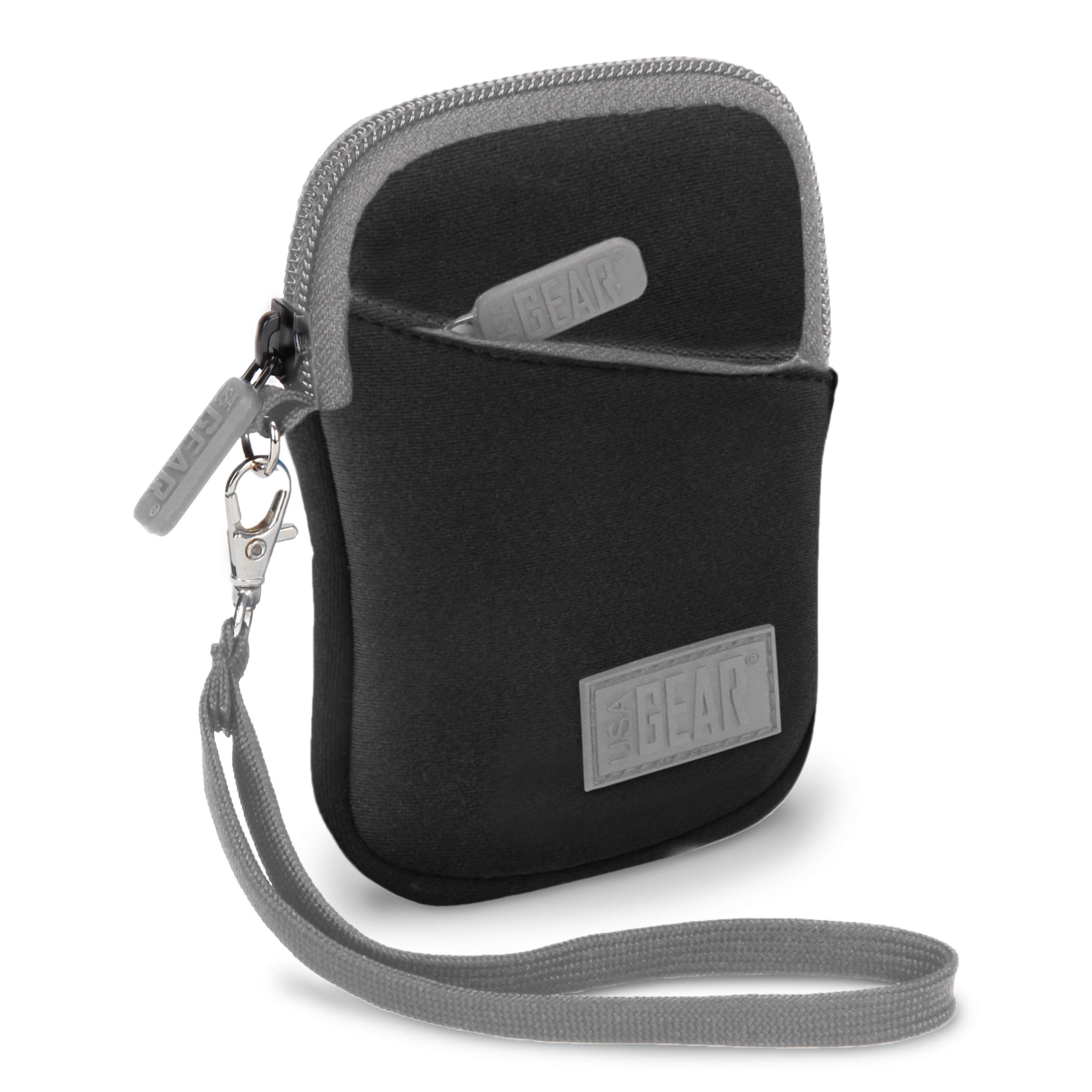 Amazon.com : USA Gear Small Camera Case Compatible with Nikon