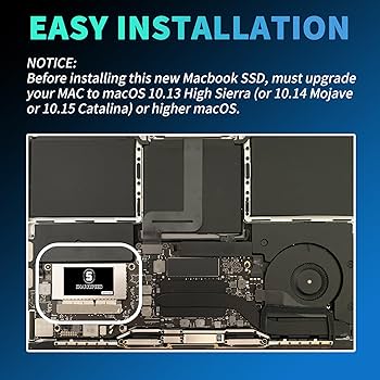 Amazon | S SHARKSPEED SSD 1TB NVMe 交換用 MacBook Pro Retina 13