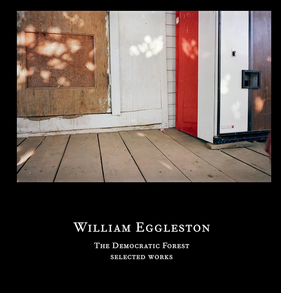 アート・デザイン・音楽 William Eggleston The Democratic Forest