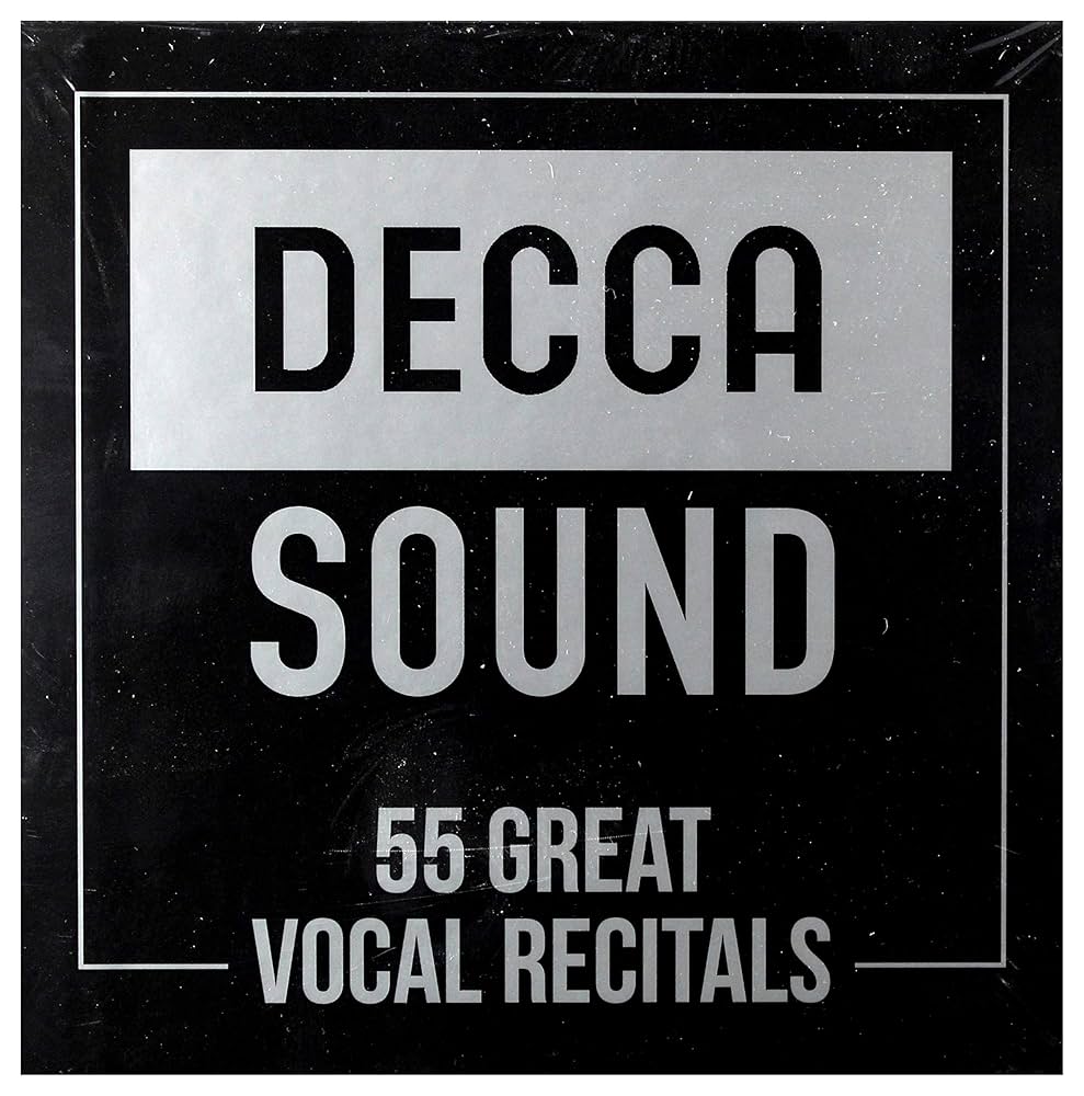 Amazon.co.jp: Decca Sound:55.. -Ltd-: ミュージック