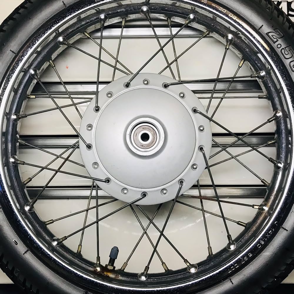 Amazon.co.jp: フロントホイールベアリング ビラーゴ250 後期 3DM 合計